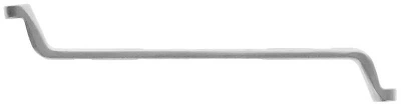 Gedore 2 8X10 Doppelringschlüssel 8x10mm gekröpft DIN838 Gedore Doppel-Ringschlüssel Schlüsselweite (Metrisch) 8 mm von Gedore – Produktbild