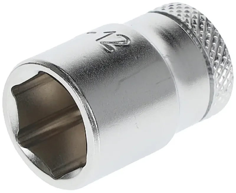 Gedore 20 12 6166560 Steckschlüsseleinsatz 12 mm 1/4 SW 12 1/4 (6.3 mm) de Gedore – image du produit
