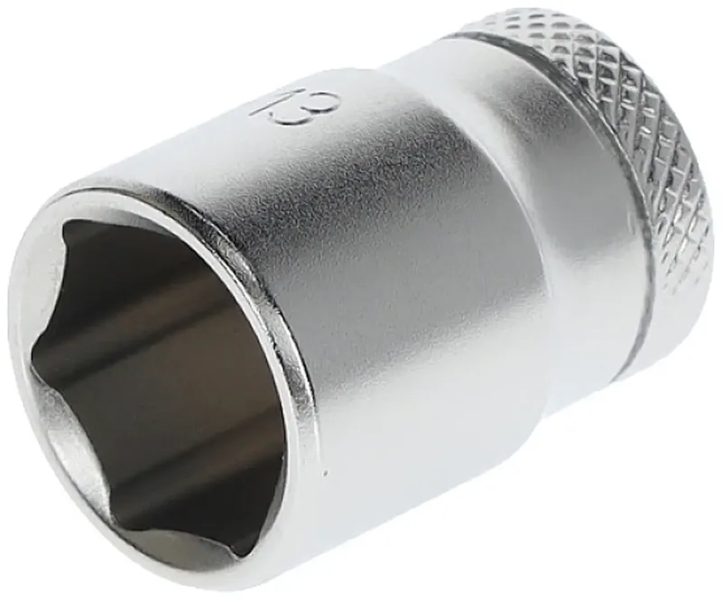 Gedore 20 13 6166640 hexagonal Douille 13 mm 13 mm 1/4 (6.3 mm) de Gedore – image du produit
