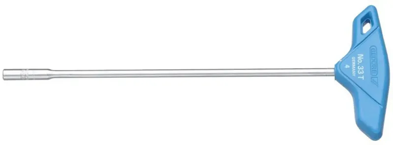 Gedore 2005 CT2-2133 T Steckschlüsselsatz 7teilig 2016532 by Gedore – product image