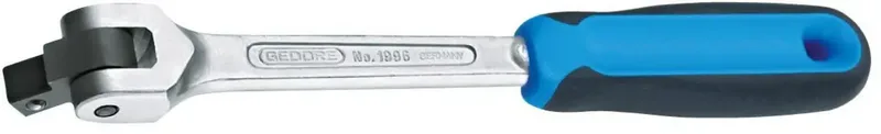 Gedore 2005 CT2-D 19 Steckschlüsselsatz 1/2 (12.5 mm) 29teilig 2016494 de Gedore – image du produit