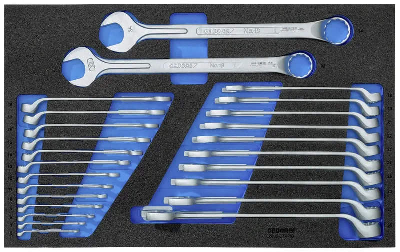 Gedore 2005 CT4-1B Werkzeugset Heimwerker, Handwerker von Gedore – Produktbild