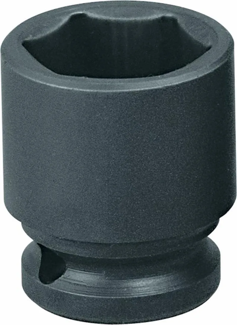 Gedore 21 mm 1/2 Krachtdop - 6161170 von Gedore, Weiß – Produktbild