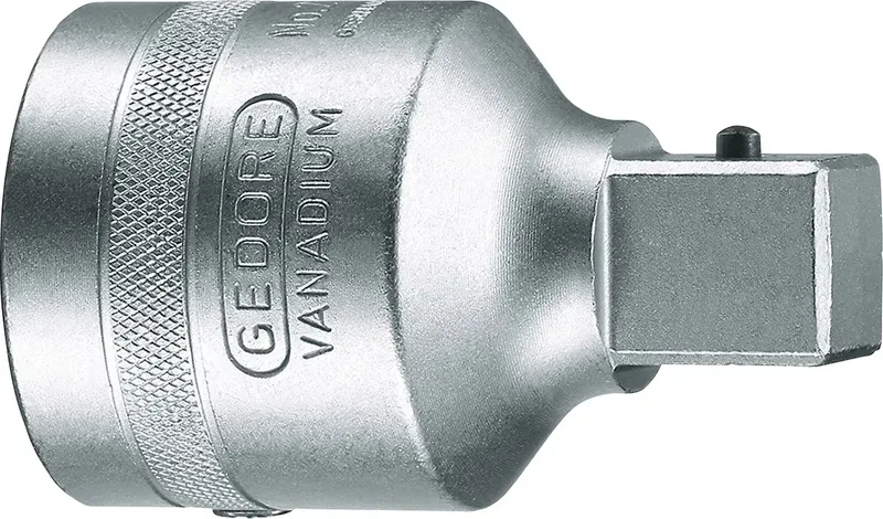 Gedore 2132 6180040 Steckschlüssel-Reduzierstück Antrieb 1 (25 mm) 75 mm 1 St. de Gedore – image du produit