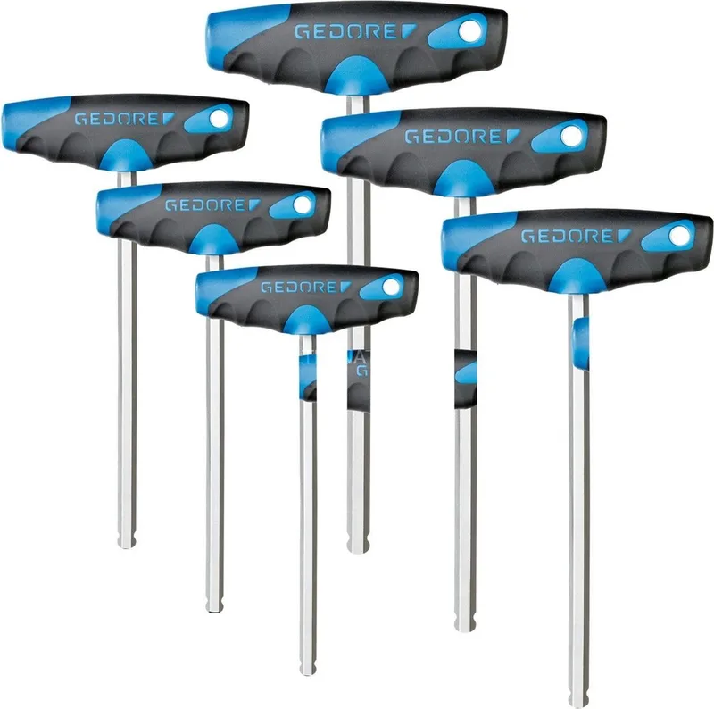Gedore 2142 T-008 T-handgreep haakse schroevendraaier by Gedore – product image