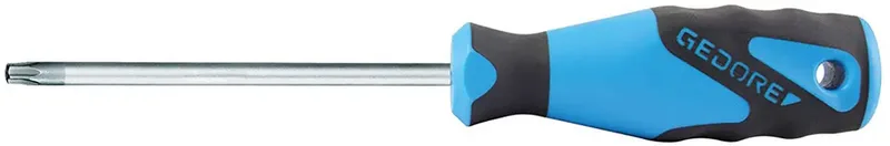 Gedore 2163 TX 25IP Tournevis Torx Taille (tournevis) 25 IP Longueur de la lame: 100 mm 1 pc(s) de Gedore – image du produit