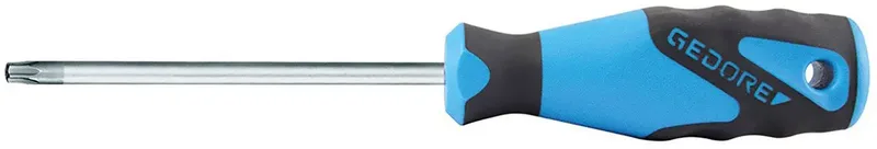Gedore 2163 TXB T10 Innen TX mit Stfit Sechsrund-Schraubendreher Größe (Schraubendreher) T 10 Klingenlänge: 80 mm 1 St. von Gedore – Produktbild