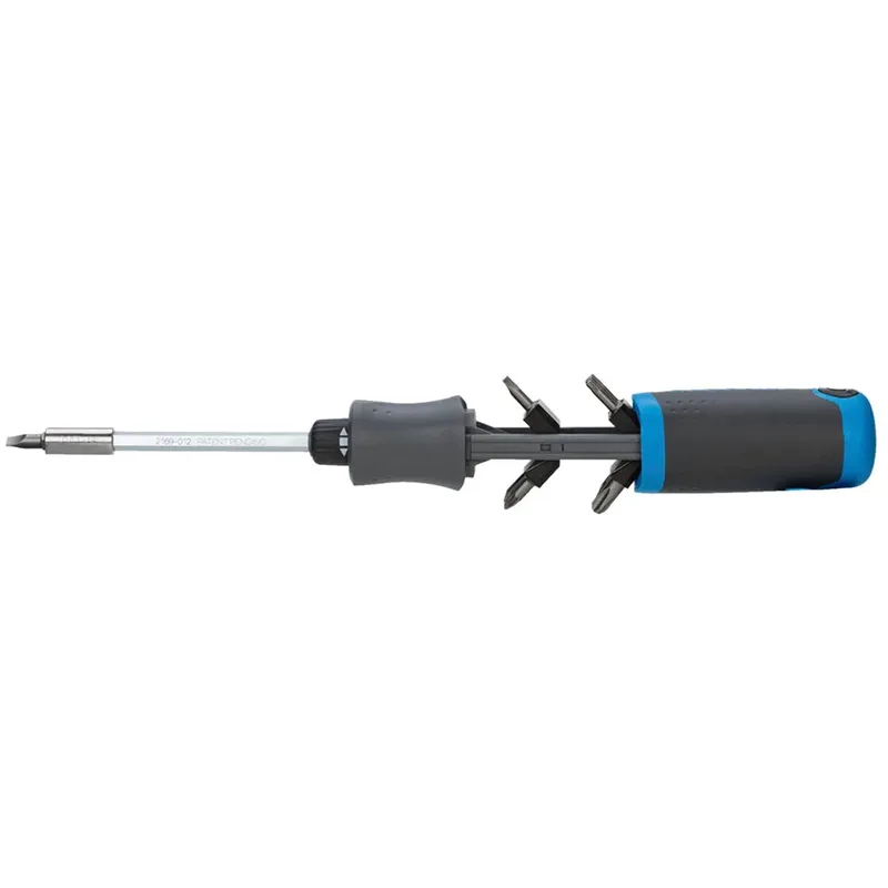 Gedore 2169-012 Magazijnschroevendraaier 1/4 (6.3 mm) by Gedore, Kleurloos – product image 2 of 4