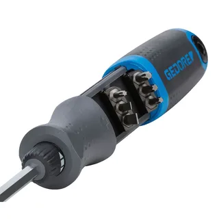 Gedore 2169-012 Magazijnschroevendraaier 1/4 (6.3 mm) by Gedore, Kleurloos – product image 3 of 4