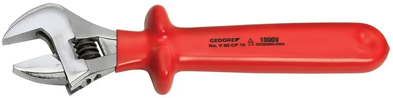 Gedore 2179067 V 60 CP 10 Rollgabelschlüssel Schlüsselweite (Metrisch) 30 mm by Gedore – product image