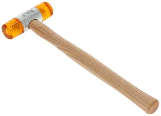 Gedore 224 E-27 8821350 Plastic hamer 242 g 270 mm 1 stuk(s) von Gedore – Produktbild 2 von 2