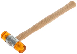 Gedore 224 E-27 8821350 Plastic hamer 242 g 270 mm 1 stuk(s) von Gedore – Produktbild 1 von 2