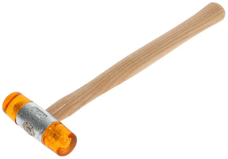 Gedore 224 E-27 8821350 Plastic hamer 242 g 270 mm 1 stuk(s) von Gedore – Produktbild 1 von 2
