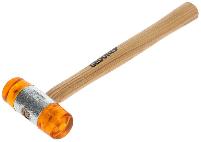 Gedore 224 E-40 8821780 Plastic hamer 600 g 320 mm 1 stuk(s) von Gedore – Produktbild 1 von 2