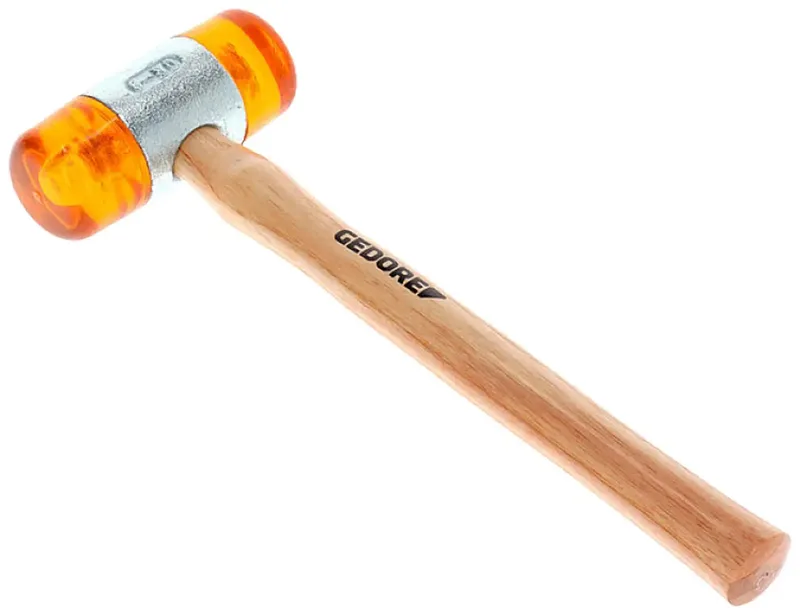 Gedore 224 E-50 8821860 Plastic hamer 913 g 340 mm 1 stuk(s) by Gedore – product image 1 of 2