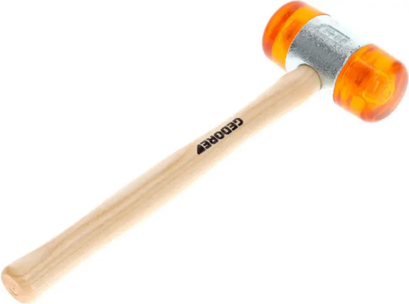 Gedore 224 E-60 8821940 Plastic hamer 1392 g 380 mm 1 stuk(s) de Gedore – image du produit 2 sur 2