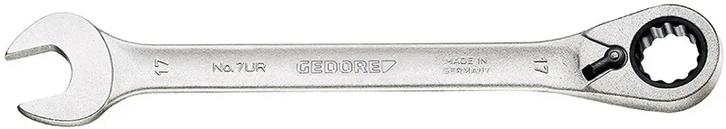 Gedore 2297388 7 UR - 22 Clé mixte Ouverture de clé (métrique) 22 mm de Gedore – image du produit