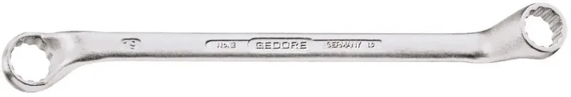 Gedore 2308827 1500 CT1-2 Doppel-Ringschlüssel Schlüsselweite (Metrisch) 6 - 22 mm von Gedore – Produktbild