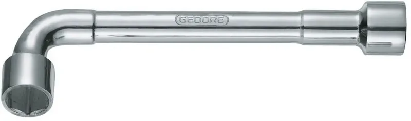 Gedore 25 PK-012 1527312 Sechskant Doppelsteckschlüssel 12teilig Sechskant von Gedore – Produktbild