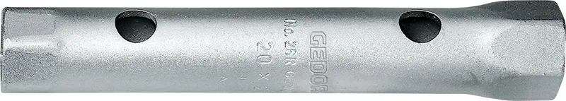Gedore 26 R 10X13 6210720 Doppelsteckschlüssel 10 mm, 13 mm 140 mm 1 St. de Gedore – image du produit