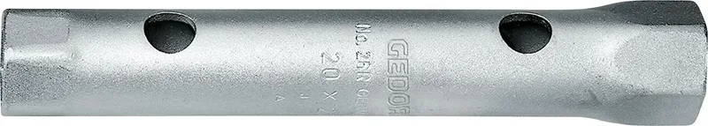 Gedore 26 R 12X13 6210990 Clé à tube double 12 mm, 13 mm 140 mm 1 pc(s) de Gedore – image du produit