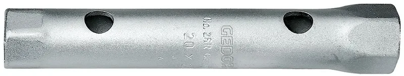 Gedore 26 R 17X19 6211880 Doppelsteckschlüssel 17 mm, 19 mm 155 mm 1 St. de Gedore – image du produit
