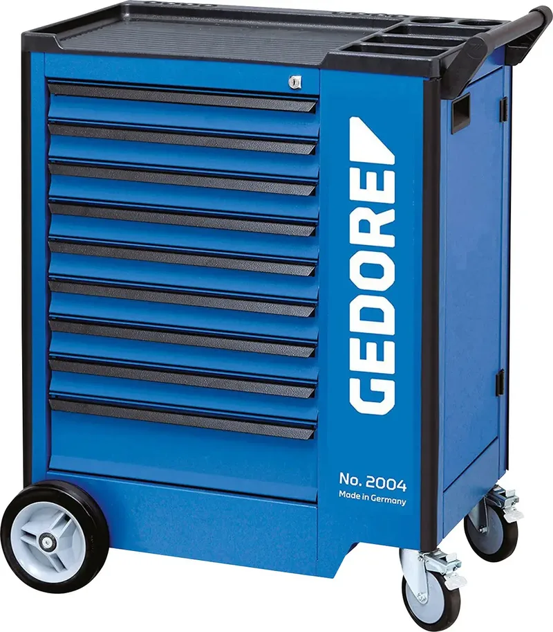 Gedore 2657716 Werkstattwagen Herstellerfarbe: Mehrfarbig by Gedore – product image