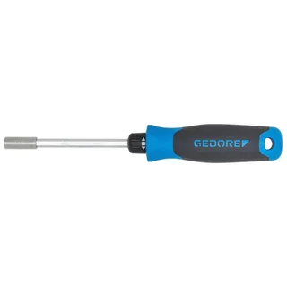 Gedore 2675 Ratelschroevendraaier 1/4 (6.3 mm), 1/4 115 mm by Gedore, Kleurloos – product image 3 of 5