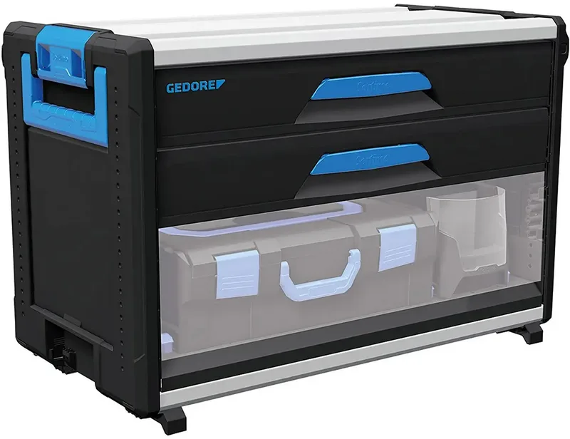 Gedore 2954354 1110 WM 321 Werkzeugbox Grau, Blau by Gedore – product image