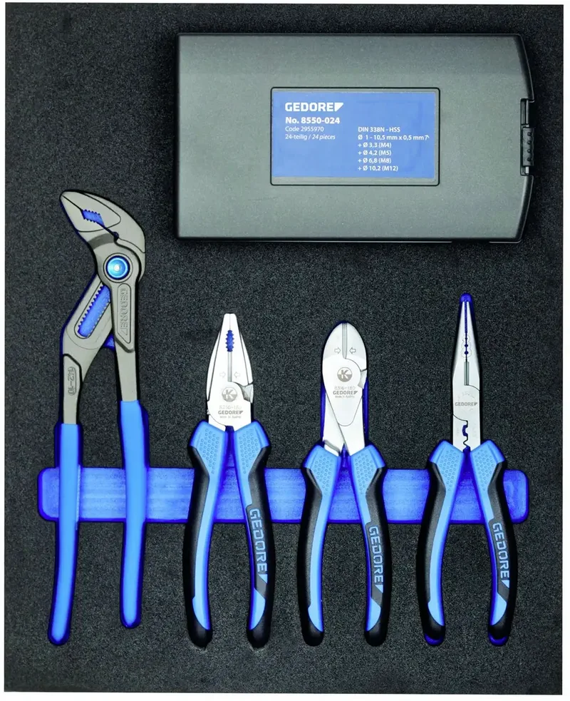 Gedore 2957248 Zangen-Set by Gedore – product image