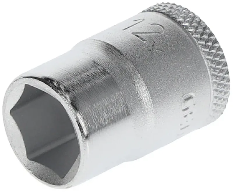 Gedore 30 12 6233930 Vierkant massiv 10 mm (3/8 Zoll) Steckschlüsseleinsatz 12 mm 3/8 SW 12 3/8 (10 mm) de Gedore – image du produit