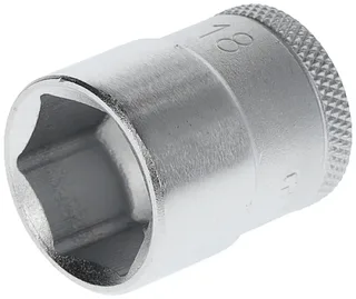 Gedore 30 18 6234660 carré massif 10 mm (3/8) Douille 18 mm 3/8 3/8 (10 mm) de Gedore – image du produit 1 sur 2