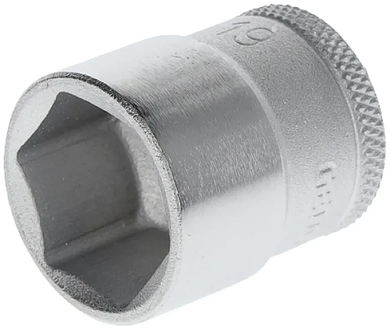 Gedore 30 19 6234740 Vierkant hohl 10 mm (3/8 Zoll) Steckschlüsseleinsatz 19 mm 19 mm 3/8 (10 mm) von Gedore – Produktbild