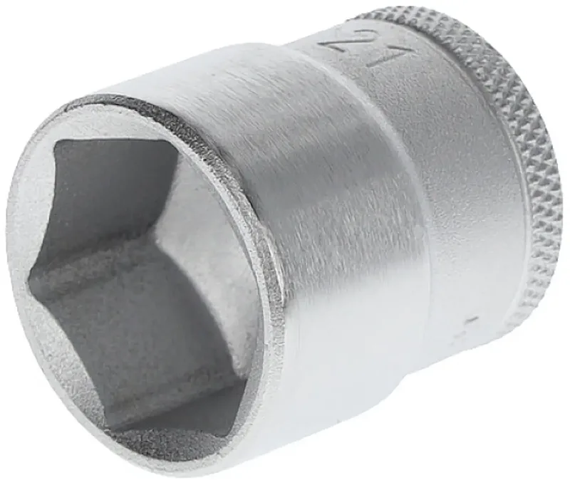 Gedore 30 21 6234900 Vierkant massiv 10 mm (3/8 Zoll) Steckschlüsseleinsatz 21 mm 3/8 21 mm 3/8 (10 mm) de Gedore – image du produit