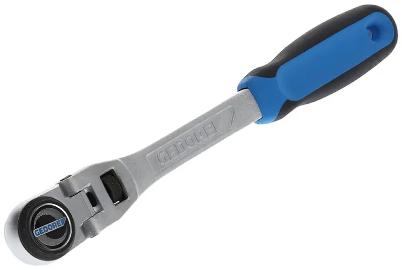 Gedore 3093 GU-3 6237170 Umschaltknarre 3/8 282 mm by Gedore – product image
