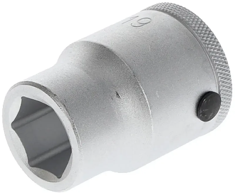 Gedore 32 19 6270110 Vierkant massiv 20 mm (3/4 Zoll) Steckschlüsseleinsatz 19 mm 3/4 (20 mm) de Gedore – image du produit