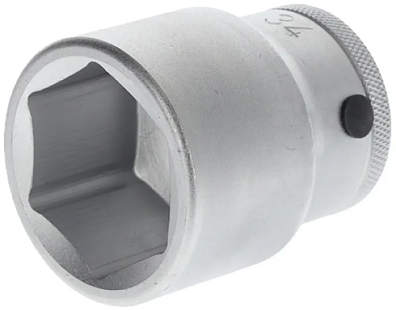 Gedore 32 34 6279410 Vierkant massiv 20 mm (3/4 Zoll) Steckschlüsseleinsatz 34 mm 3/4 34 mm 3/4 (20 mm) de Gedore – image du produit