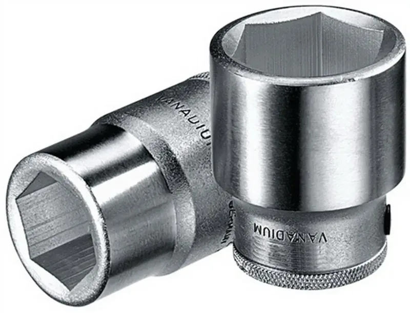 Gedore 32 36 6270970 Vierkant massiv 20 mm (3/4 Zoll) Steckschlüsseleinsatz 36 mm 3/4 36 mm 3/4 (20 mm) de Gedore – image du produit