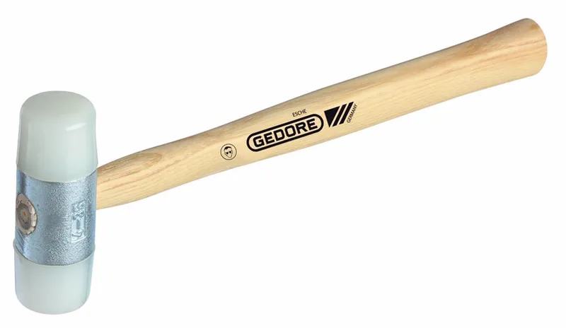Gedore 32mm Nylon Kunststof Hamer - 225 E-32 - 8805660 de Gedore – image du produit