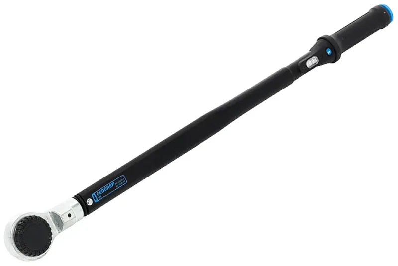 Gedore 3550-40 UK 2958074 Momentsleutel Met omschakelbare ratel 3/4 (20 mm) 80 - 400 Nm van Gedore – productafbeelding