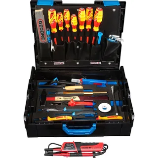 Gedore 36-pieces Gereedschapsset van Gedore – productafbeelding 1 van 5