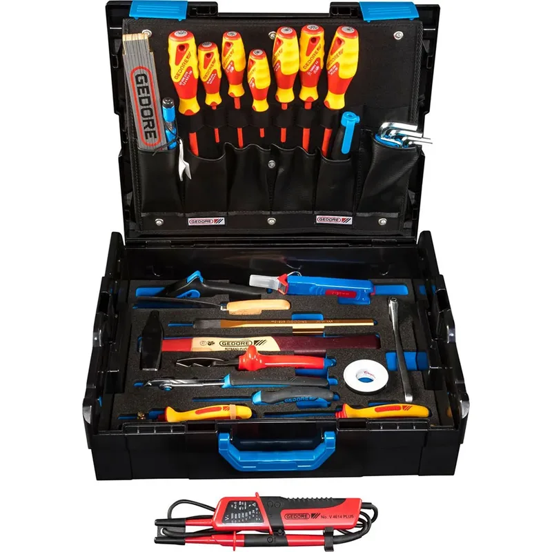 Gedore 36-pieces Gereedschapsset van Gedore – productafbeelding 1 van 5