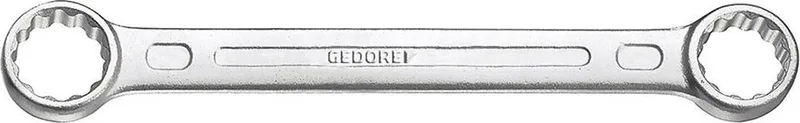 Gedore 4 24X26 6055490 Dubbele ringsleutel 18 - 19 mm DIN 837 de Gedore – image du produit
