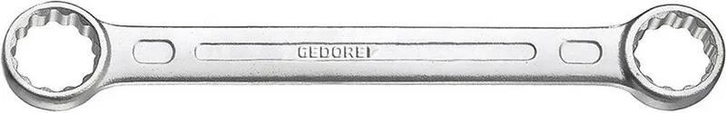 Gedore 4 25X28 6055730 Dubbele ringsleutel 25 - 28 mm DIN 837 by Gedore – product image