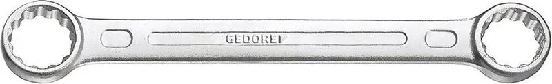 Gedore 4 36X41 6056460 Dubbele ringsleutel 36 - 41 mm DIN 837 de Gedore – image du produit