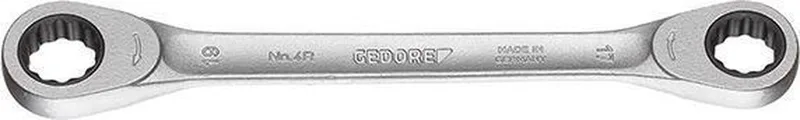Gedore 4 R 8X9 2306719 Ratel-ringsleutel 8 - 9 mm von Gedore – Produktbild