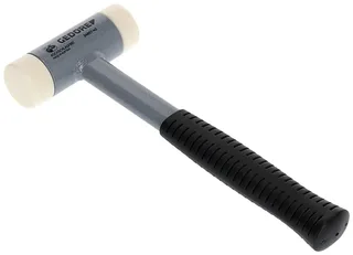 Gedore 40mm Kunstof Hamer Terugslagloos - 248 ST-40 - 8829170 by Gedore – product image 2 of 2