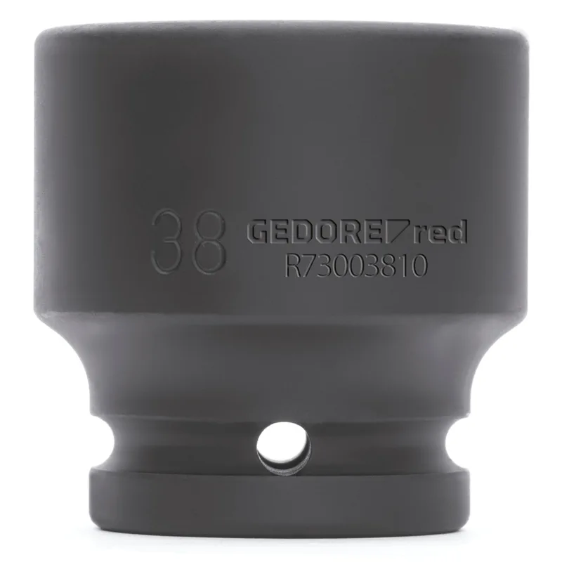 Gedore 41 mm 58 mm 3/4" Krachtdop - 6-kant SW - lengte - 3300609 de Gedore – image du produit