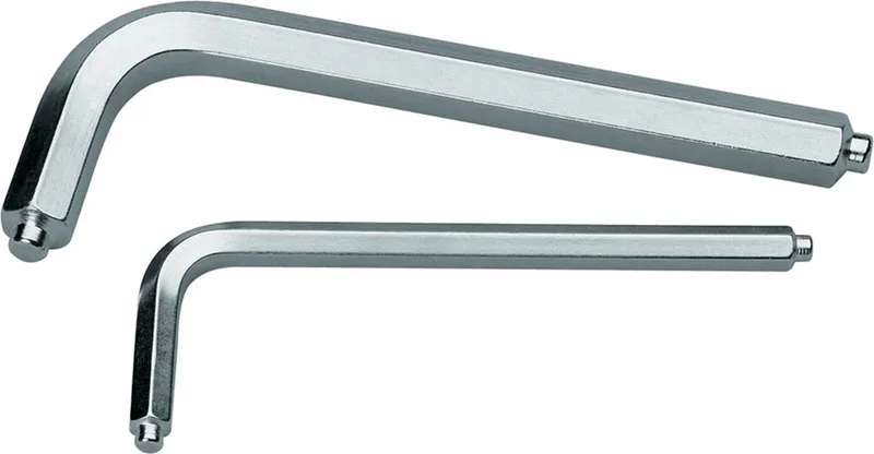 Gedore 42 Z 8 6343520 Haakse schroevendraaier 8 mm de Gedore, Kleurloos – image du produit