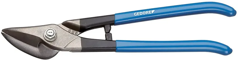 Gedore 422026 Idealschere 260 mm, rechtsschneidend 4514870 by Gedore – product image